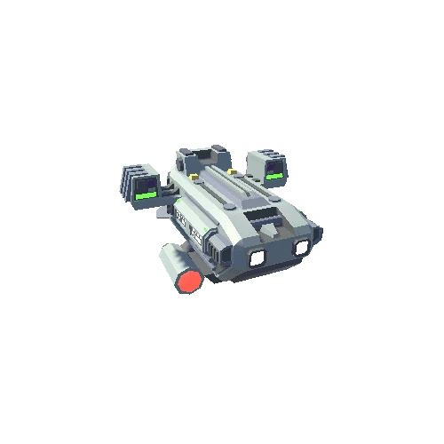 Spaceship 04G